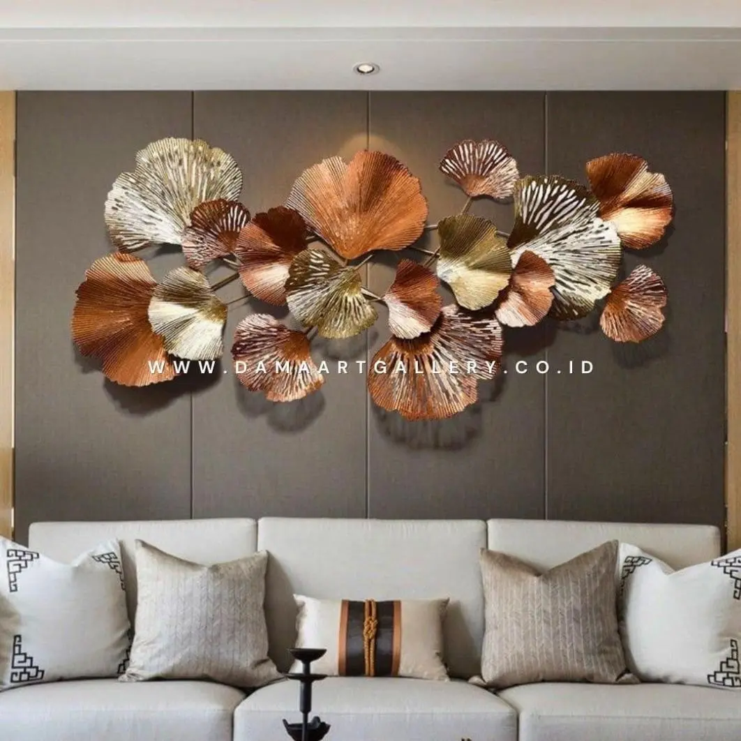 Pesona Karya Seni Artwork Custom Tembaga dan Kuningan